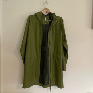 RAINS long jacket XS/S from Paris